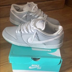 Nike SB Dunk Low (Marty Mcfly)